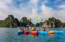 Ha long Bay day trip with Luxury Cruise