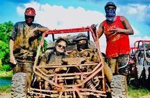 Tour In buggy from Punta Cana with Cenote