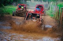 Tour In buggy from Punta Cana with Cenote