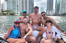 Private Nixon Sandbar Tour