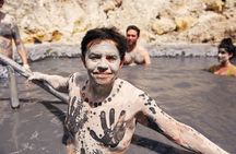 St. Lucia Mud Baths, Waterfall & Botanical Gardens Tour