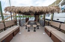 Ft Myers Beach Tiki Pub Fun in the Sun Dolphin Cruise