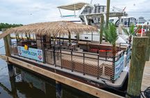Ft Myers Beach Tiki Pub Fun in the Sun Dolphin Cruise