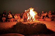 Discover Luxury in Agafay: Quad, Camel, Dinner Show