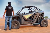 Dubai Desert Dune Buggy Self-Drive Experience with Hotel Transfer