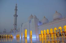 Abu Dhabi Private Sightseeing Tour with a Professional Driver