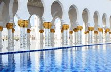 Abu Dhabi Private Sightseeing Tour with a Professional Driver