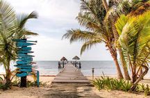 Day Pass to Private Clothing Optional Beach Resort in Xcalak