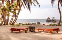 Day Pass to Private Clothing Optional Beach Resort in Xcalak