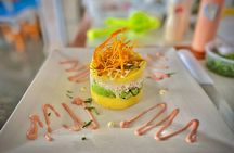 Ultimate Lima Cooking Class Tour Facing Pacific Ocean