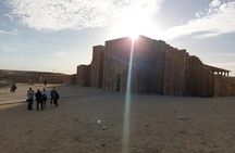 Private Tour in the World of the Pyramids'Egyptian Museum'Bazaar 