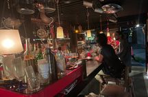 Bar and Izakaya Hopping Night Tour in Takayama
