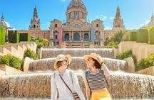Best of Barcelona and Montserrat - pickup from your hotel/ship