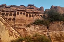 Rajasthan Private Tour- Jaipur Jodhpur Jaisalmer and more 6-Days 