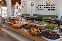 Aquila Reserve Safari with Lunch and Wine tasting