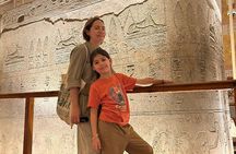 Private Day Trip from Hurghada to Luxor Valley of the Kings and Temples 