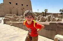Private Day Trip from Hurghada to Luxor Valley of the Kings and Temples 