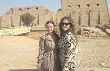 Private Day Trip from Hurghada to Luxor Valley of the Kings and Temples 