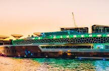 Lotus Mega Yacht Dinner Cruise