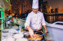 Lotus Mega Yacht Dinner Cruise