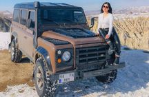 Private Jeep Safari Tour with Licensed Guide