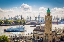 From Kiel: All-in-One Hamburg Shore Excursion