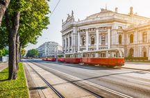 Private day trip from Budapest to Bratislava, Vienna, and back