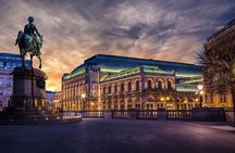 Private Day Trip to Vienna from Budapest with English Driver