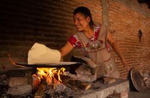 Historical Tour in Teotitlan del Valle 