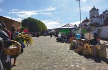 Historical Tour in Teotitlan del Valle 