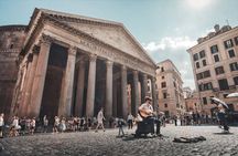 Legends Alive: Guided Pantheon Tour Reveals Secrets of the Gods