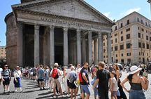 1 Hour Pantheon Tour: A Time Travel Experience in Rome