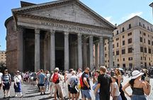 Legends Alive: Guided Pantheon Tour Reveals Secrets of the Gods