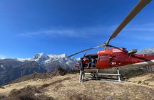 Mount Everest Scenic Helicopter Tour