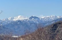 Full Day Snowshoeing Adventures with Onsen.