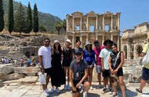 ALL INCLUSIVE VIP EphesusTour+Skip the Line Tickets(For Cruisers)