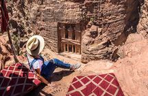 Private 5 Day Adventure Archeology Culture and History in Petra