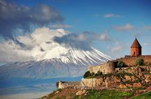 Group Tour: Khor Virap, Garni temple, Geghard, Lavash baking
