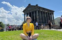 Group Tour: Khor Virap, Garni temple, Geghard, Lavash baking