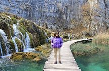 Private Plitvice Lakes - A Day In Magicland From Zadar