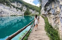Private Plitvice Lakes - a Day In Magicland From Split 