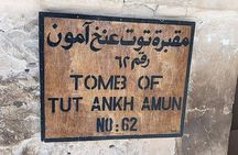 "Secrets of King Tut: Explore the Boy Pharaoh’s Tomb in Luxor"