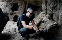 Barranco de las Vacas, caves & village by Sky Rebels local guides