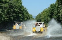 Jeep Safari Tour From Antalya