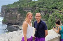 Uluwatu tour & Balinese kecak dance