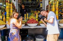 Tangier Private Tour with Moroccan Food Tasting and Camel Ride