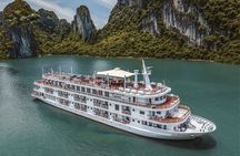 Stellar Cruise Full Day Explore Halong Bay