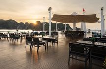 Stellar Cruise Full Day Explore Halong Bay