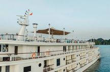 Stellar Cruise Full Day Explore Halong Bay