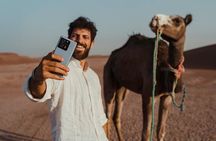 Marrakech: 2-Days Zagora Desert & Kasbahs and Camp Overnight